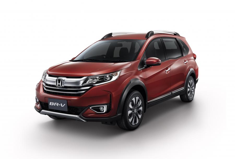  Honda BR-V 2019 года  (TH) (фото 2 из 3)